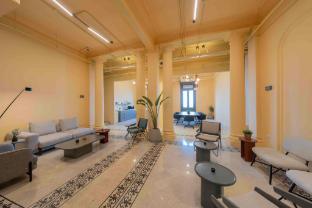 grey l studio apartments corniche alexandria