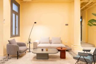 grey l studio apartments corniche alexandria