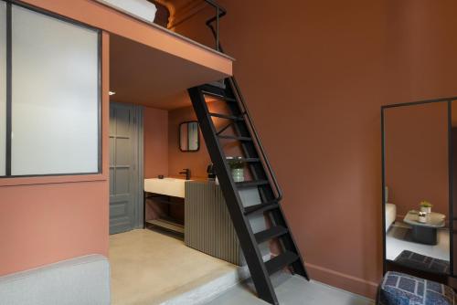 grey l studio apartments corniche alexandria