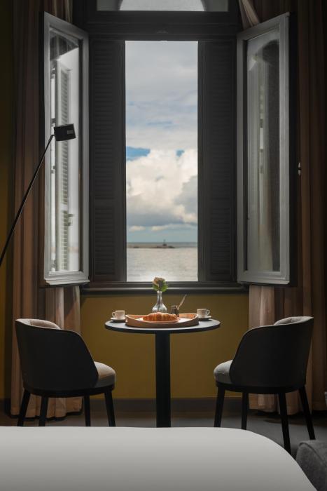 grey l studio apartments corniche alexandria
