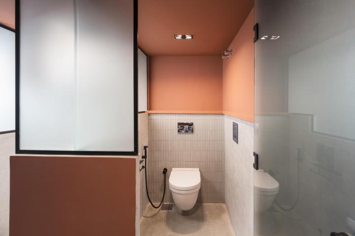 grey l studio apartments corniche alexandria