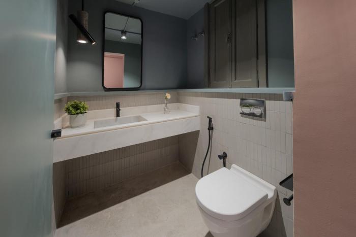grey l studio apartments corniche alexandria