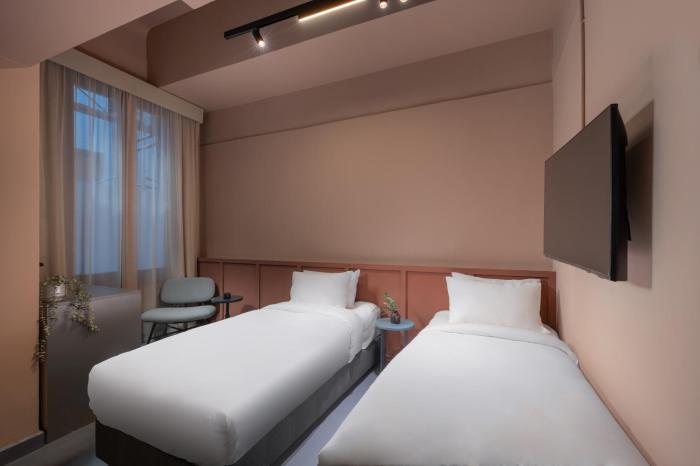 grey l studio apartments corniche alexandria