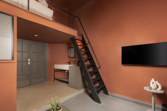 grey l studio apartments corniche alexandria