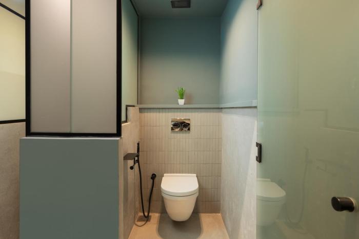 grey l studio apartments corniche alexandria