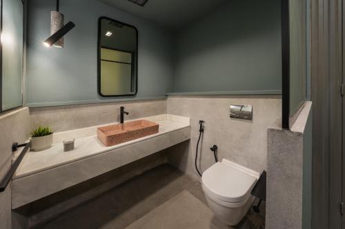 grey l studio apartments corniche alexandria