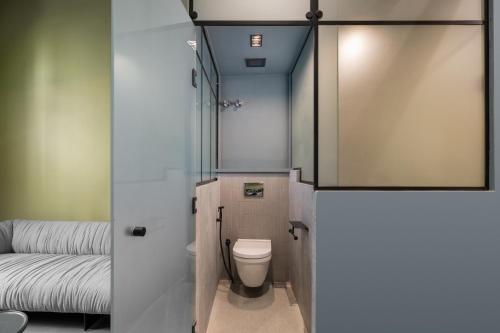 grey l studio apartments corniche alexandria