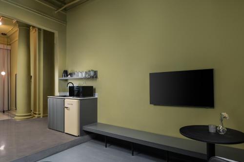 grey l studio apartments corniche alexandria