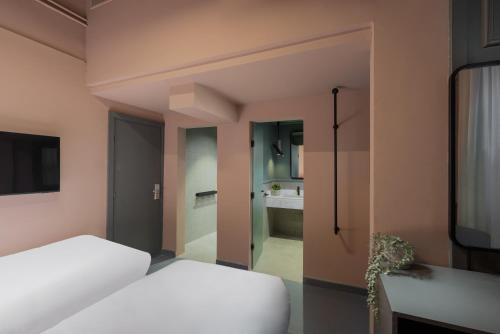 grey l studio apartments corniche alexandria