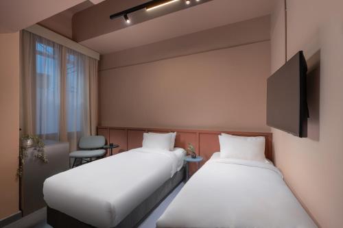 grey l studio apartments corniche alexandria