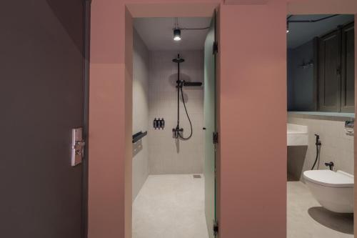 grey l studio apartments corniche alexandria