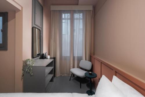 grey l studio apartments corniche alexandria
