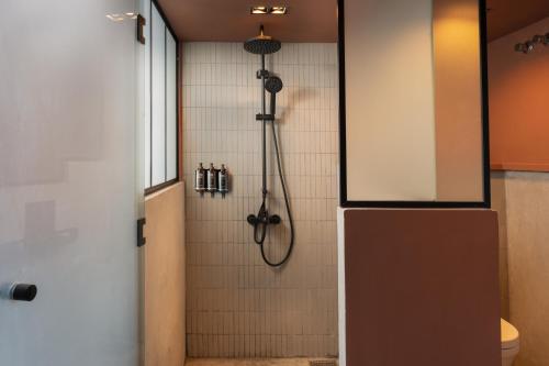 grey l studio apartments corniche alexandria