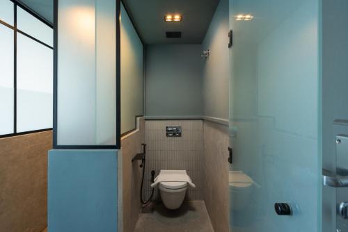 grey l studio apartments corniche alexandria