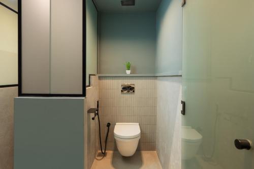 grey l studio apartments corniche alexandria