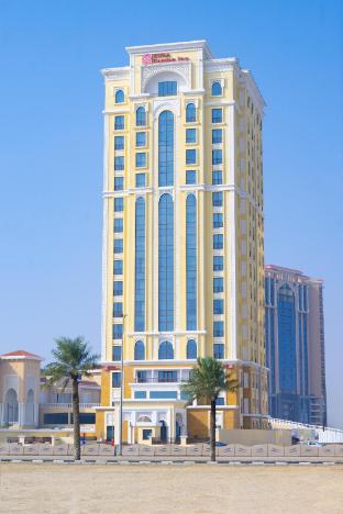 hilton garden inn al khobar king fahd causeway