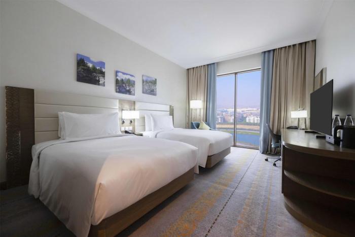 hilton garden inn al khobar king fahd causeway