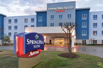 Springhill Suites Shreveport-Bossier City/Louisiana Downs,Caddo Parish>>Bossier City,3 star