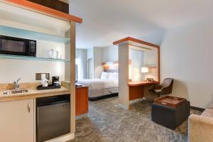 springhill suites shreveport bossier city louisiana downs