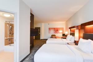 springhill suites shreveport bossier city louisiana downs