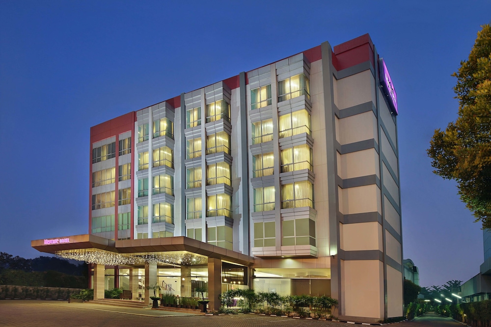 mercure pontianak city center