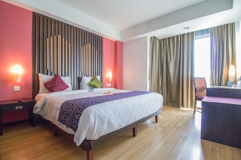 mercure pontianak city center