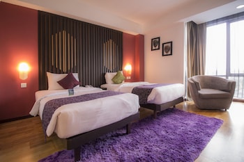 mercure pontianak city center