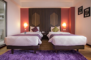 mercure pontianak city center