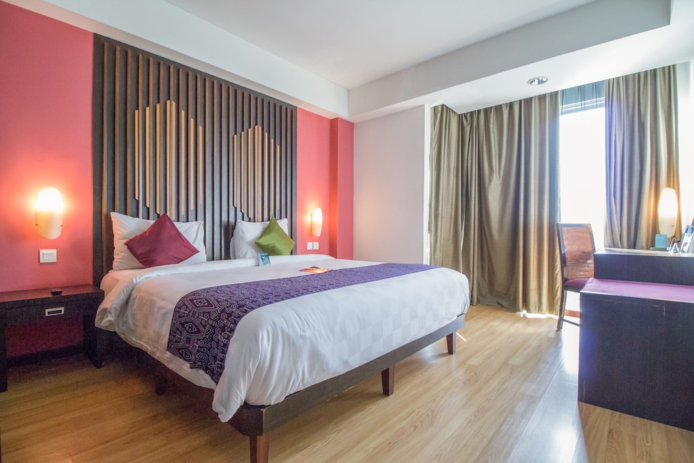 mercure pontianak city center