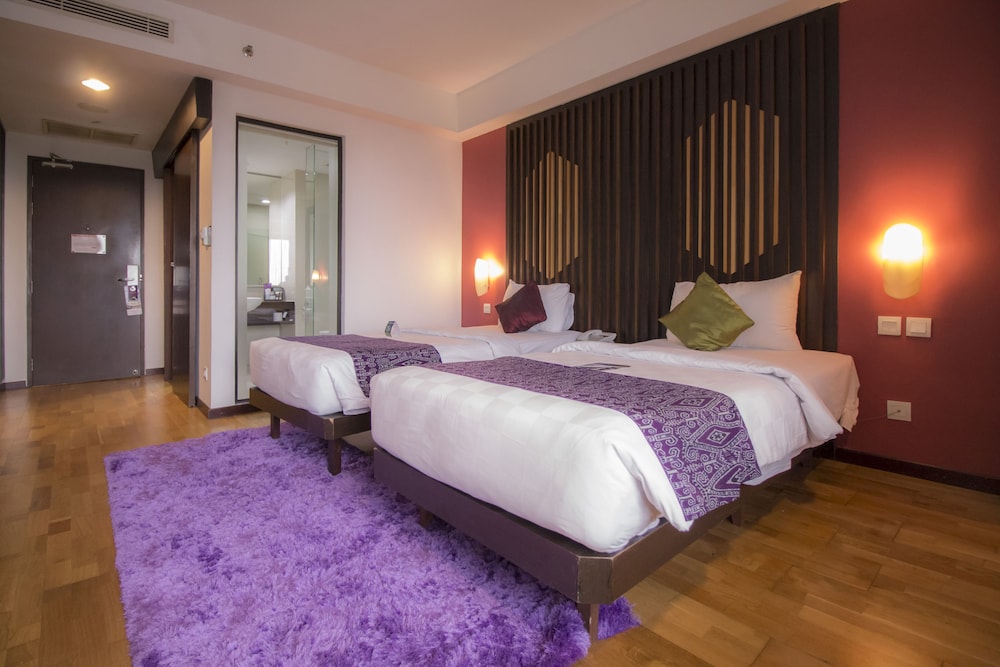 mercure pontianak city center