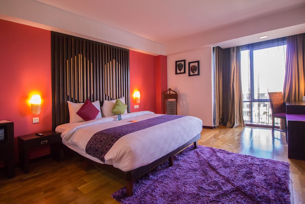 mercure pontianak city center