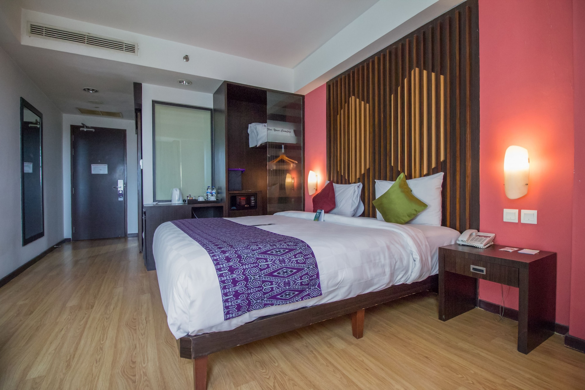 Mercure Pontianak City Center,West Kalimantan>>Pontianak,4 star