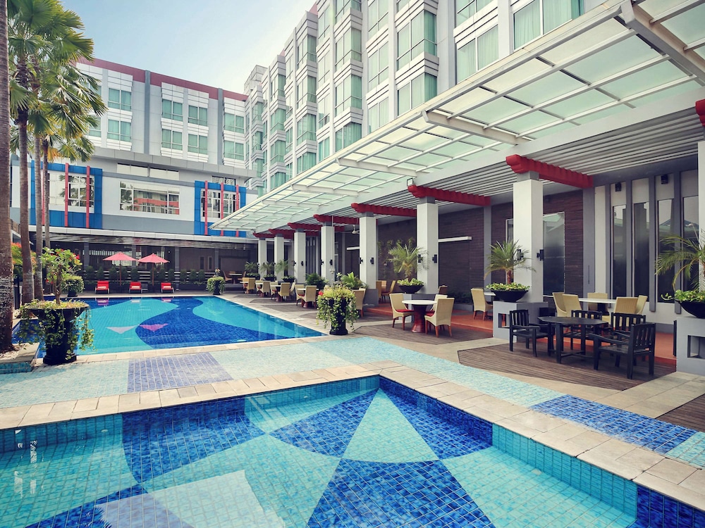 Mercure Pontianak City Center,West Kalimantan>>Pontianak,4 star