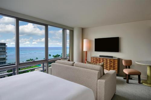 ka la i waikiki beach lxr hotels and resorts