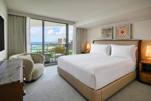 ka la i waikiki beach lxr hotels and resorts