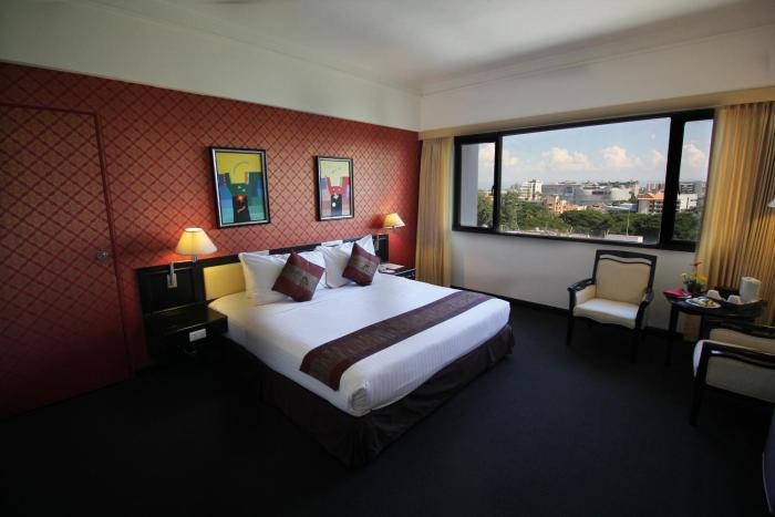 chiangmai hill hotel