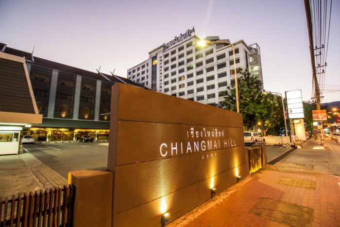 chiangmai hill hotel