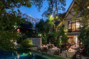 ariyasomvilla hotel