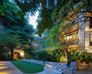 ariyasomvilla hotel