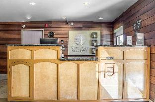 comfort inn and suites