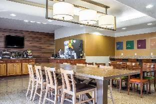 comfort inn and suites