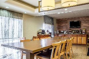 comfort inn and suites