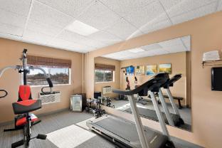 comfort inn and suites