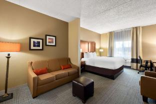 comfort inn and suites