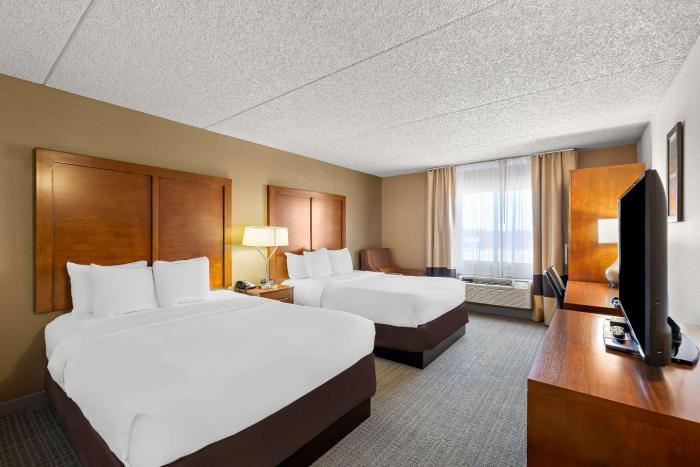 comfort inn and suites