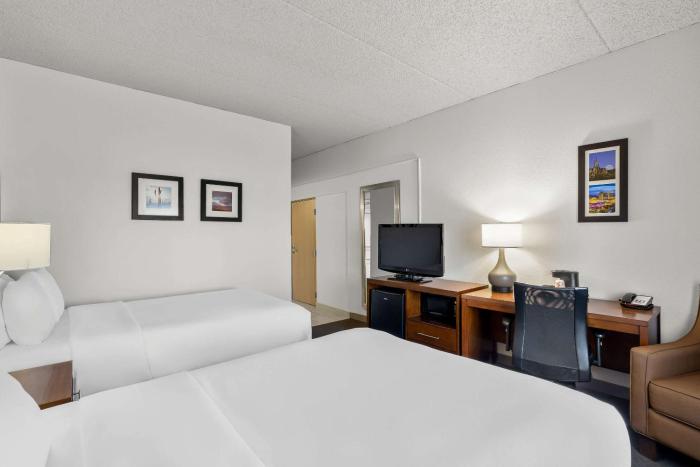 comfort inn and suites
