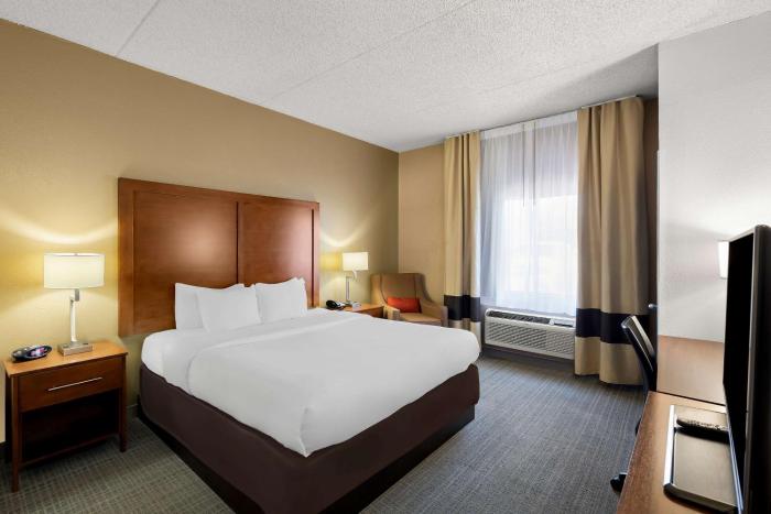 comfort inn and suites
