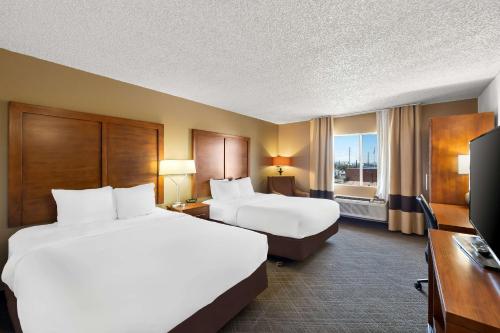 comfort inn and suites