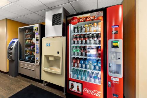 comfort inn and suites