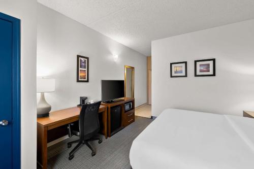 comfort inn and suites